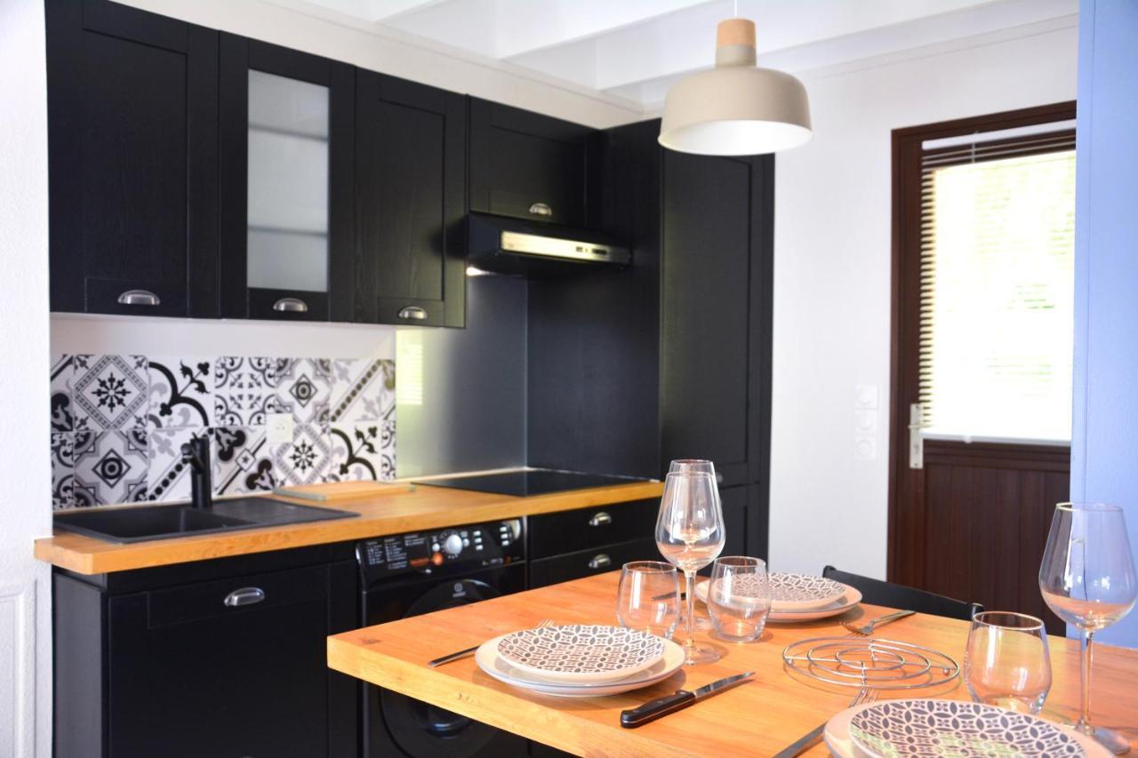 Cottage With Large Garden 15 Minutes Walk From The Beach Villers-sur-Mer Bagian luar foto