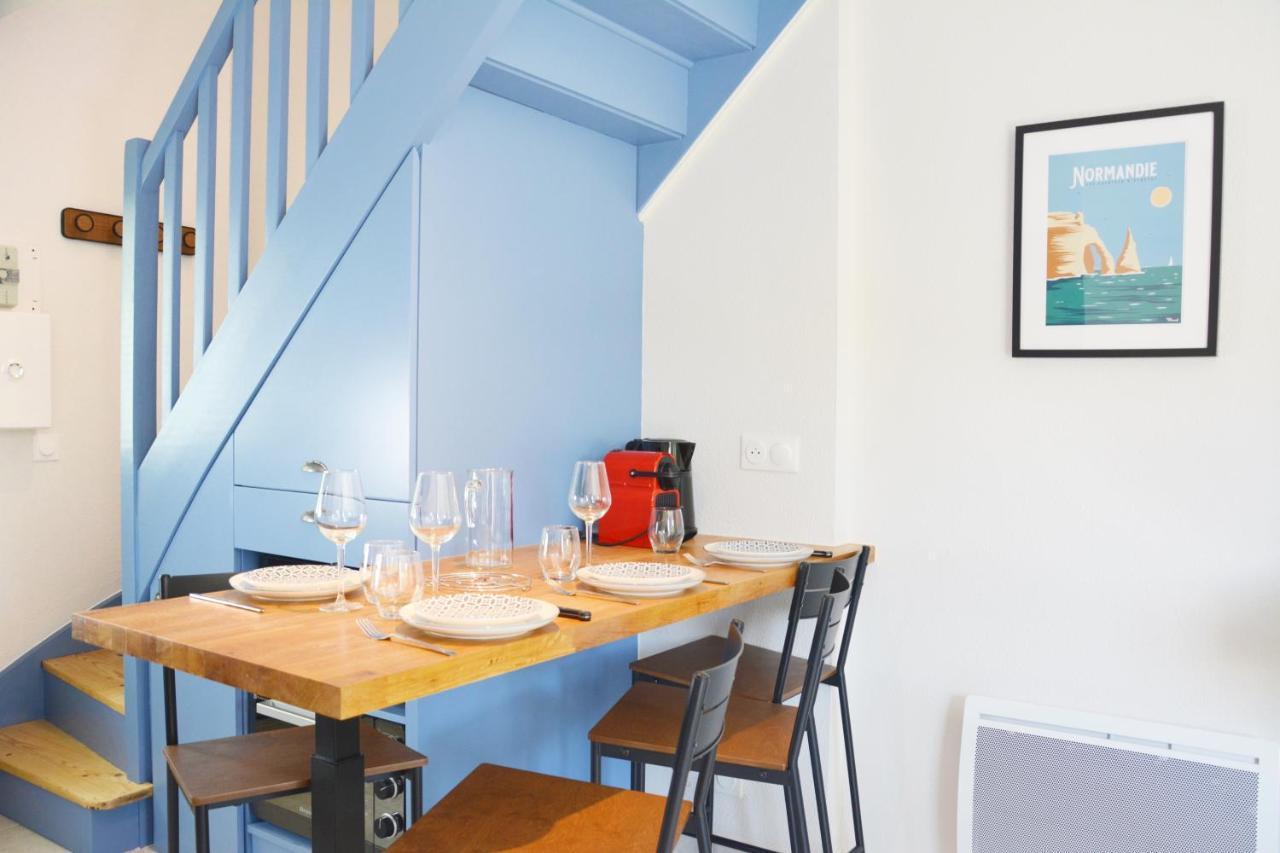 Cottage With Large Garden 15 Minutes Walk From The Beach Villers-sur-Mer Bagian luar foto